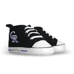 Wholesale Colorado Rockies Baby Shoes