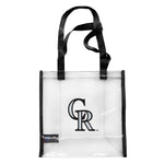 Wholesale Colorado Rockies Clear Advantage Tote
