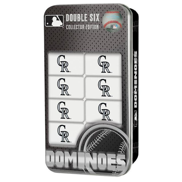 Wholesale Colorado Rockies Dominoes