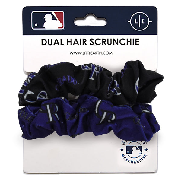 Wholesale Colorado Rockies Dual Hair Twist