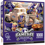 Wholesale Colorado Rockies - Gameday 1000 Piece Jigsaw Puzzle