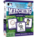 Wholesale Colorado Rockies Matching Game