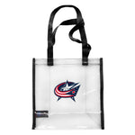 Wholesale Columbus Blue Jackets Clear Advantage Tote