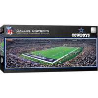 Wholesale Dallas Cowboys - 1000 Piece Panoramic Jigsaw Puzzle