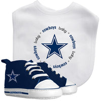 Wholesale Dallas Cowboys - 2-Piece Baby Gift Set