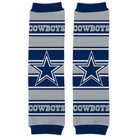 Wholesale Dallas Cowboys Baby Leg Warmers