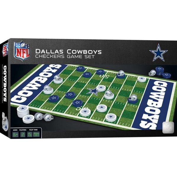 Wholesale Dallas Cowboys Checkers Board Game