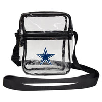 Wholesale Dallas Cowboys Clear Sideline Purse