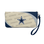 Wholesale Dallas Cowboys Curve Zip Organizer Wallet