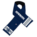 Wholesale Dallas Cowboys Hero Jersey Scarf