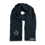 Wholesale Dallas Cowboys Jimmy Bean 4 in 1 Scarf NAVY