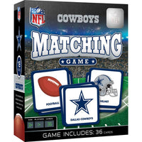 Wholesale Dallas Cowboys Matching Game