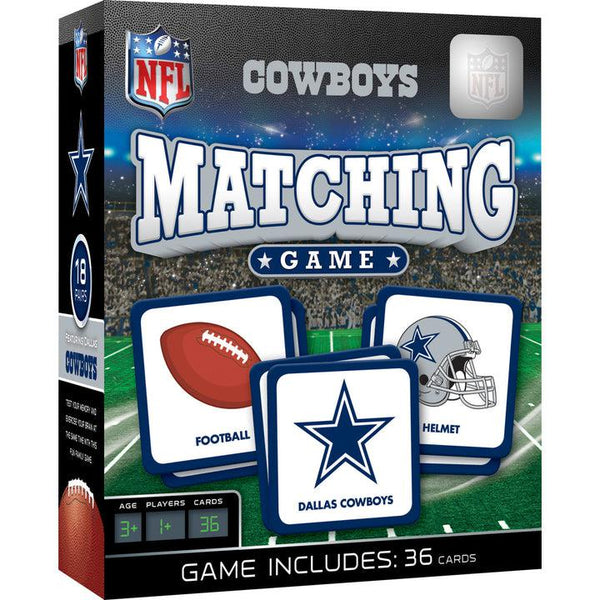 Wholesale Dallas Cowboys Matching Game