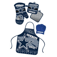 Wholesale Dallas Cowboys NFL / AOB001-KT - Fanatics BBQ Bundles /