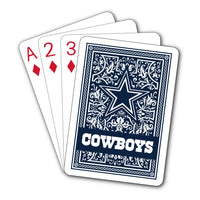 Wholesale Dallas Cowboys NFL / CRD001 - Playing Cards