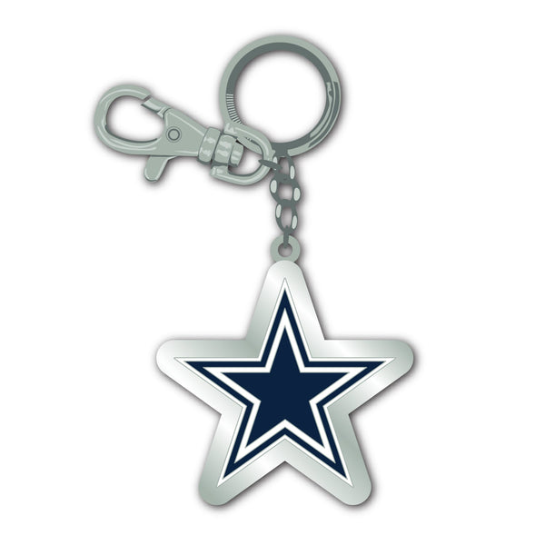 Wholesale Dallas Cowboys NFL / KEY001 - Zamac Keytags