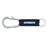 Wholesale Dallas Cowboys NFL / KEY002 - Carabiner Keychain