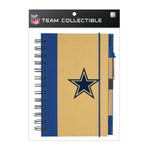 Wholesale Dallas Cowboys NFL / NBP001 - 5 x 7 Eco Notebook