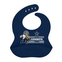 Wholesale Dallas Cowboys - NFL Silicone Bib