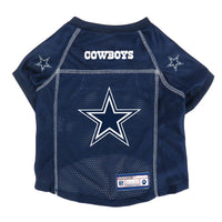 Wholesale Dallas Cowboys Pet Jersey- Assorted Sizes