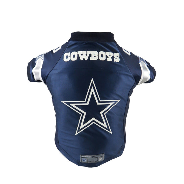 Wholesale Dallas Cowboys Pet Premium Jersey - Assorted Sizes