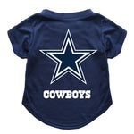 Wholesale Dallas Cowboys Pet T-Shirt