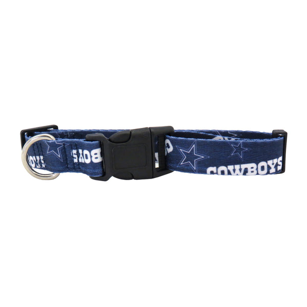 Wholesale Dallas Cowboys Pet Team Collar - Assorted Sizes