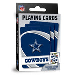 Wholesale Dallas Cowboys Playing Cards - 54 Card Deck