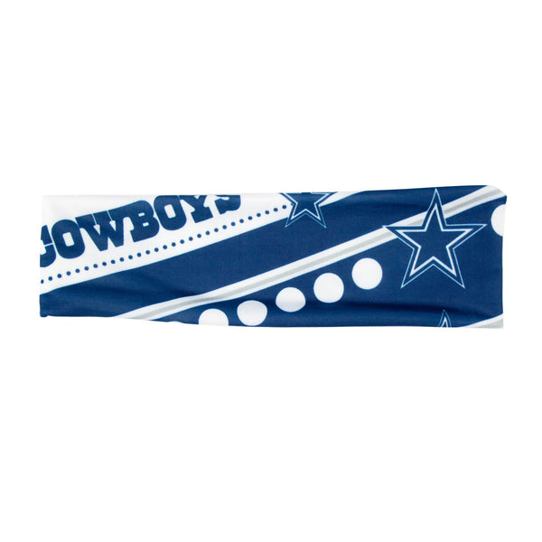 Wholesale Dallas Cowboys Stretch Headband