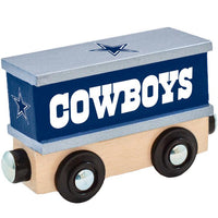 Wholesale Dallas Cowboys Toy Train Box Car