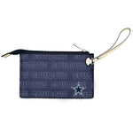 Wholesale Dallas Cowboys Victory Wristlet -