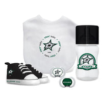 Wholesale Dallas Stars - 5-Piece Baby Gift Set