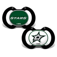 Wholesale Dallas Stars - Pacifier 2-Pack