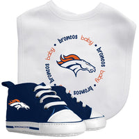 Wholesale Denver Broncos - 2-Piece Baby Gift Set
