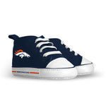 Wholesale Denver Broncos Baby Shoes