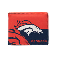 Wholesale Denver Broncos Bi-Fold Wallet