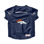 Wholesale Denver Broncos Big Pet Stretch Jersey Big