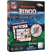 Wholesale Denver Broncos Bingo Game