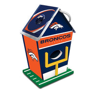 Wholesale Denver Broncos Birdhouse