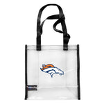 Wholesale Denver Broncos Clear Advantage Tote