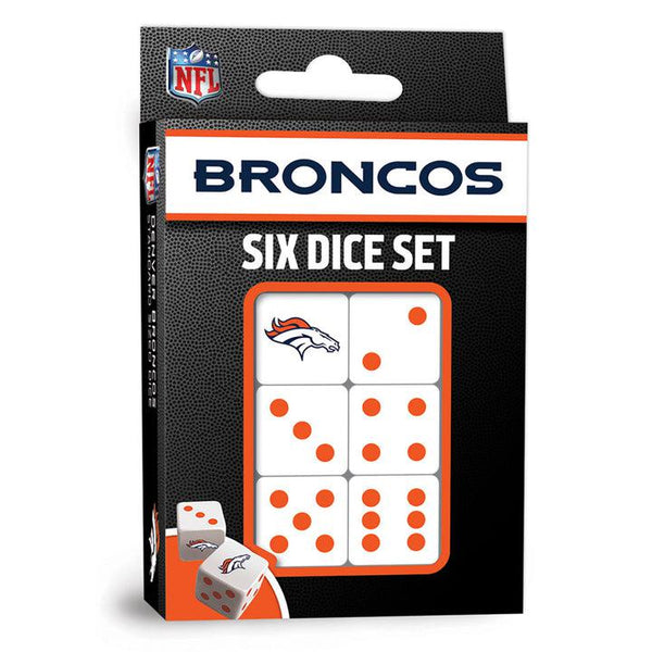 Wholesale Denver Broncos Dice Set