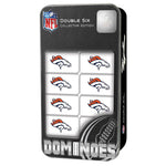 Wholesale Denver Broncos Dominoes