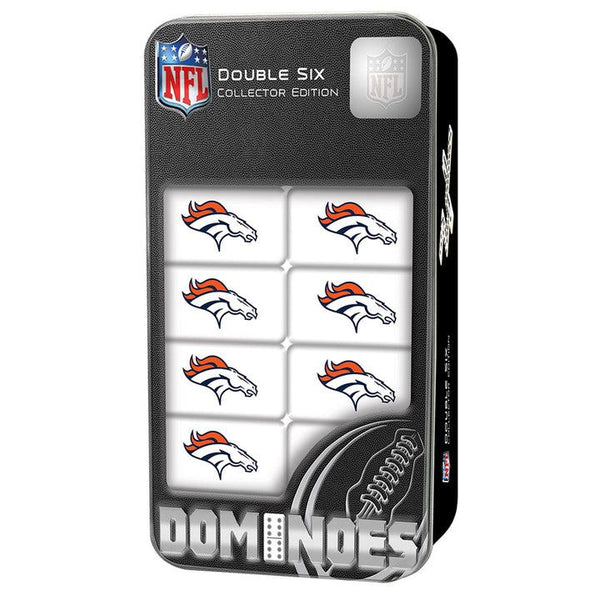 Wholesale Denver Broncos Dominoes