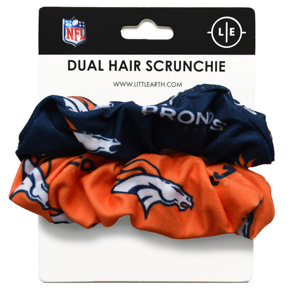 Wholesale Denver Broncos Dual Hair Twist