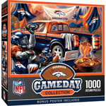 Wholesale Denver Broncos - Gameday 1000 Piece Jigsaw Puzzle