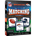 Wholesale Denver Broncos Matching Game