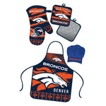 Wholesale Denver Broncos NFL / AOB001-KT - Fanatics BBQ Bundles /