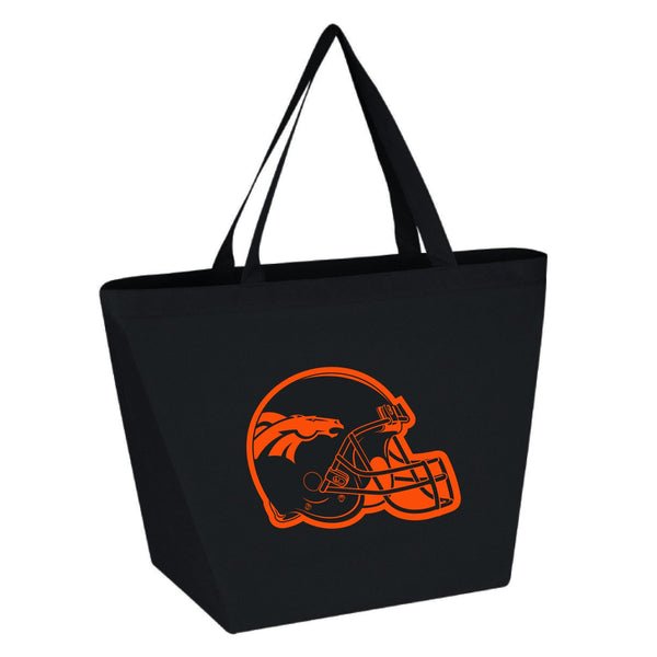 Wholesale Denver Broncos NFL / BAG001 - Reusable Tote Bag