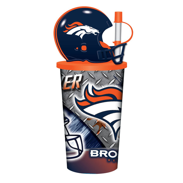 Wholesale Denver Broncos NFL / CUP001 - Helmet Cups