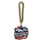 Wholesale Denver Broncos NFL / FCH002 - Slogan Fanchains